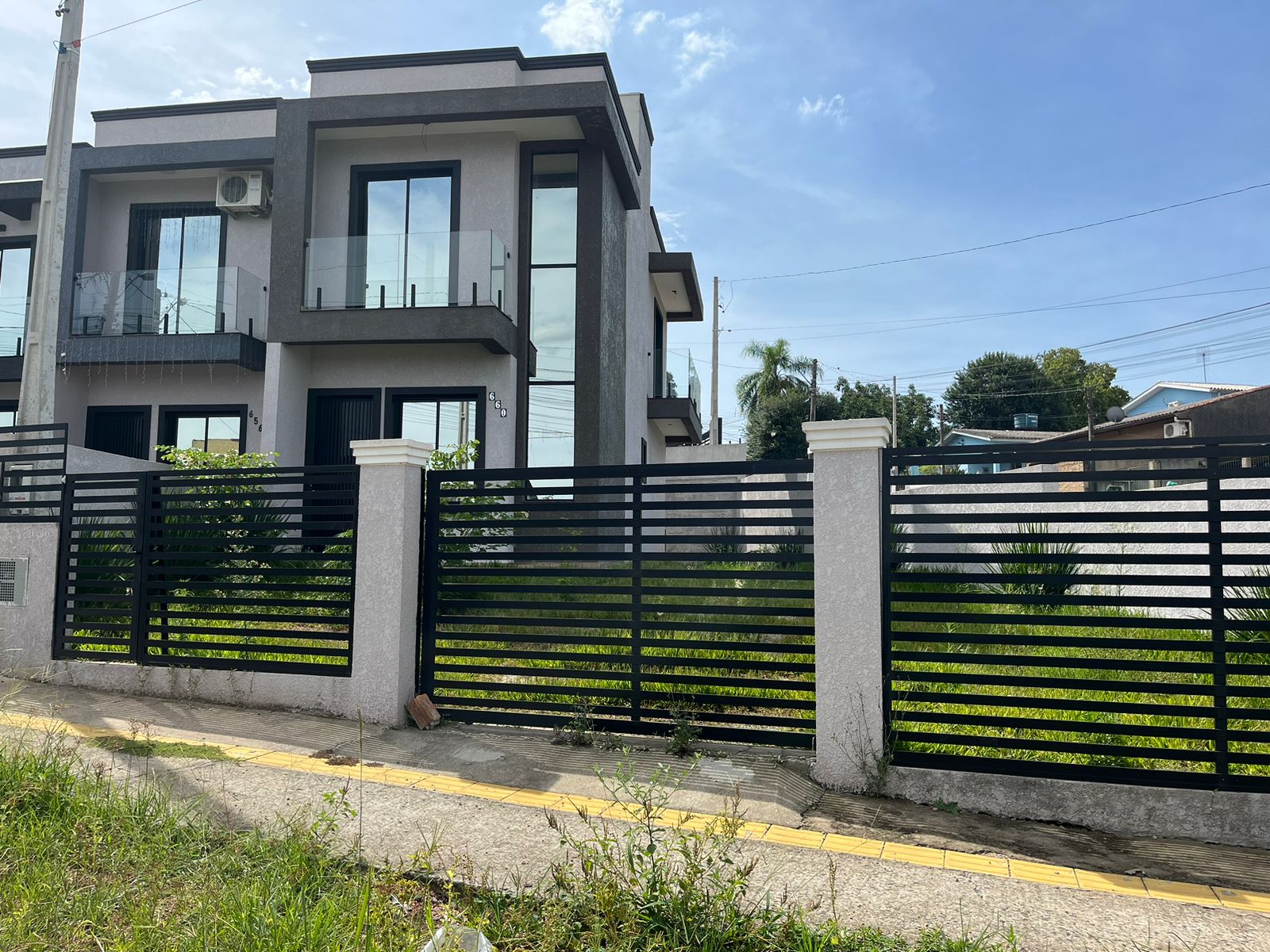 CONFORMA MATRÍCULA, BAIRRO É VILA BONFIM, PARA CADASTRO UTILIZAMOS CONFORME CORREIOS E LAUDO. — foto principal
